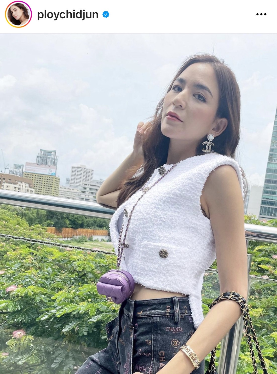 พลอย ชิดจันทร์ เล่าชีวิตกว่าจะสมบูรณ์แบบเหมือนทุกวันนี้ ไม่ใช่เรื่องง่าย ! 