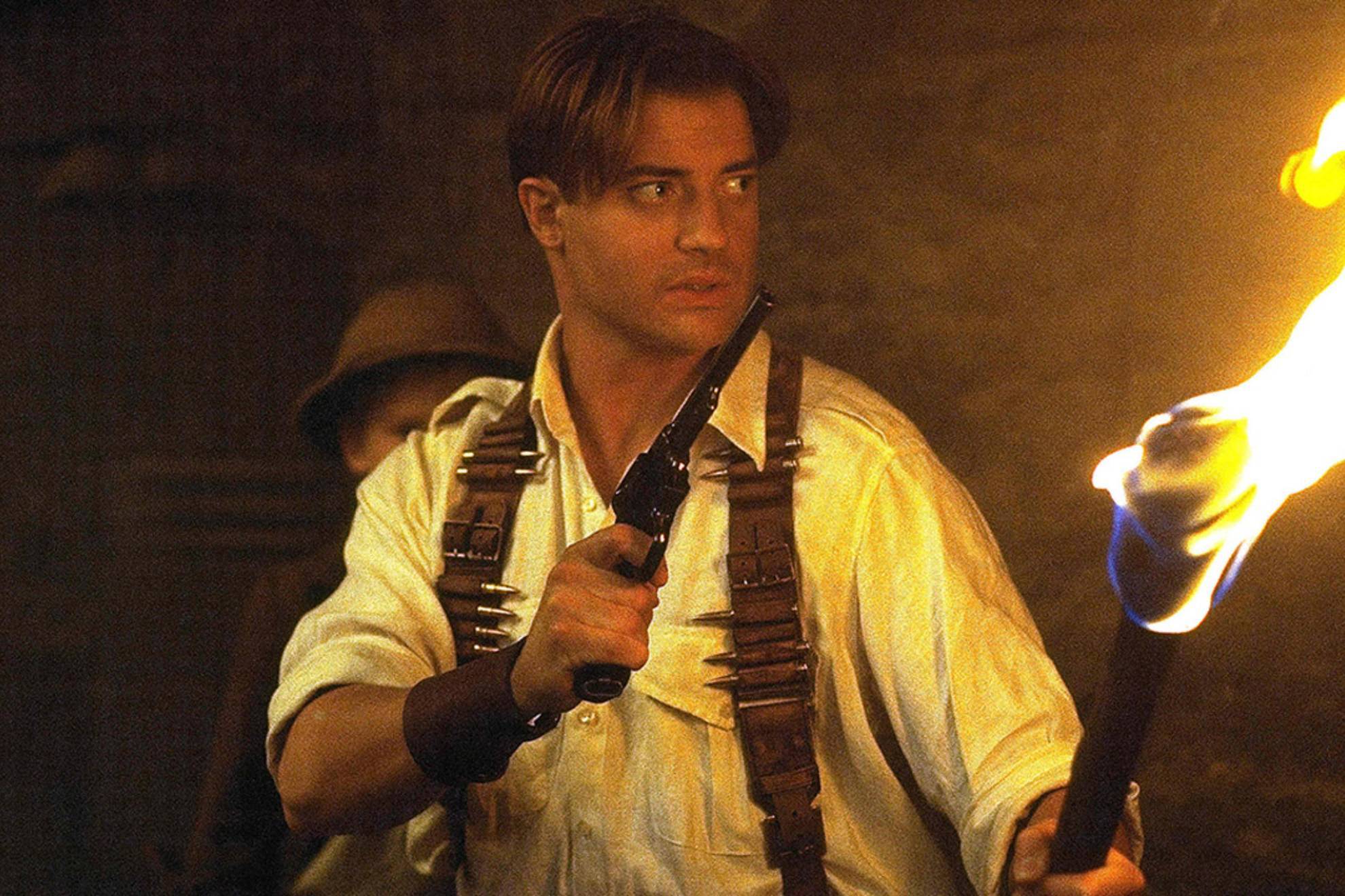 จากใจ 'Brendan Fraser'!! เหตุผลที่ไม่คิดเข้าร่วมงาน 'ลูกโลกทองคำ' ปีหน้า จากใจ 'Brendan Fraser'!! เหตุผลที่ไม่คิดเข้าร่วมงาน 'ลูกโลกทองคำ' ปีหน้า