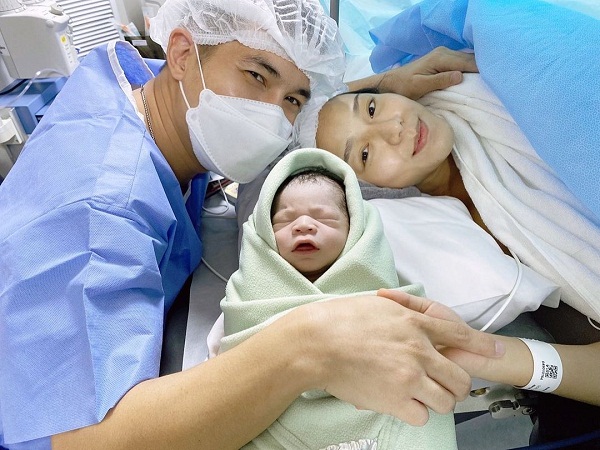 แต๊งค์ พงศกร เผยโมเมนต์วินาทีเจอหน้าลูกชาย  (มีคลิป)