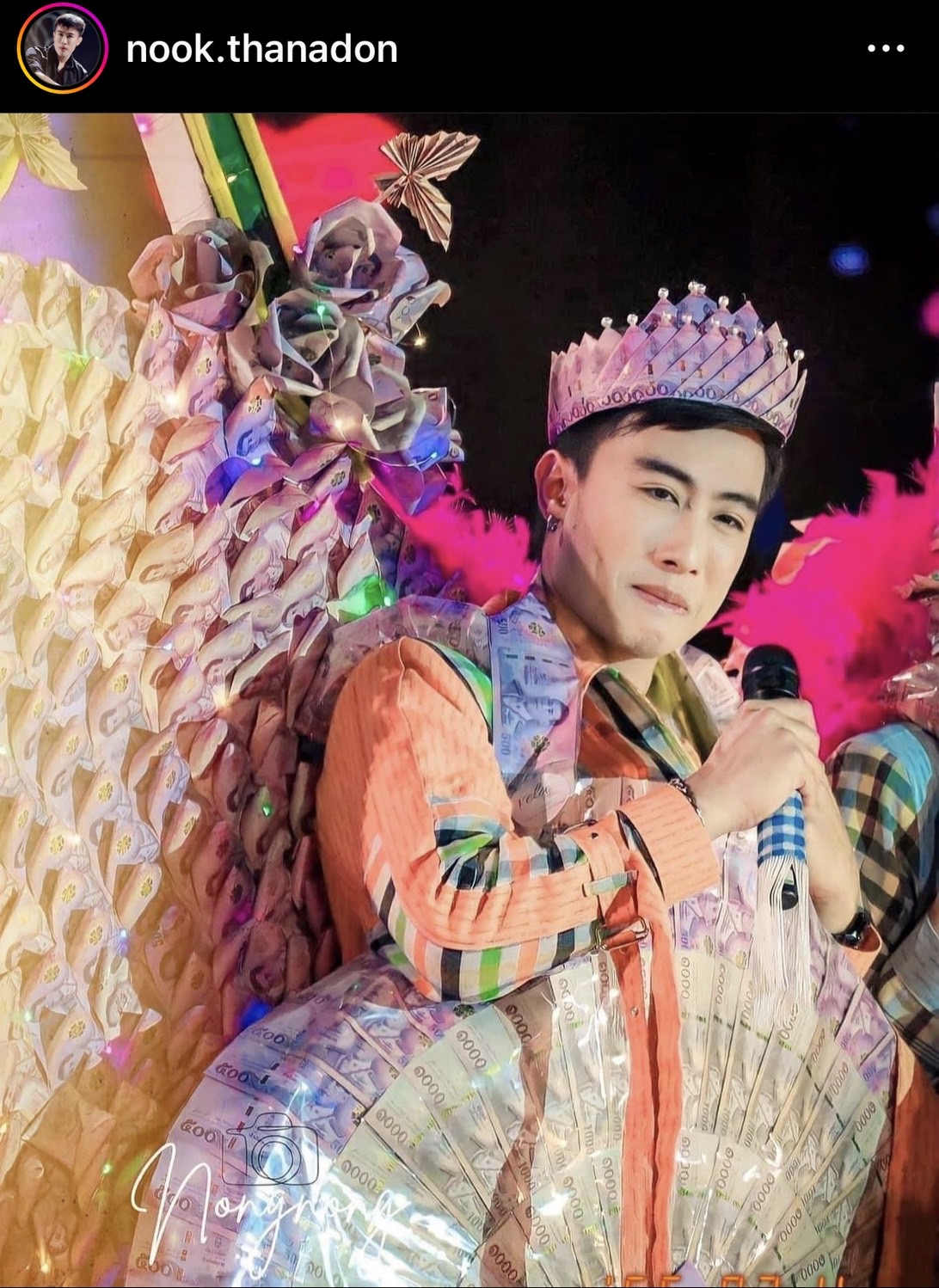 นุ๊ก ธนดล โพสต์ขอบคุณแฟนคลับ กับความรักที่ยิ่งใหญ่ในชีวิตของ นุ๊ก-ปาย นุ๊ก ธนดล โพสต์ขอบคุณแฟนคลับ กับความรักที่ยิ่งใหญ่ในชีวิตของ นุ๊ก-ปาย