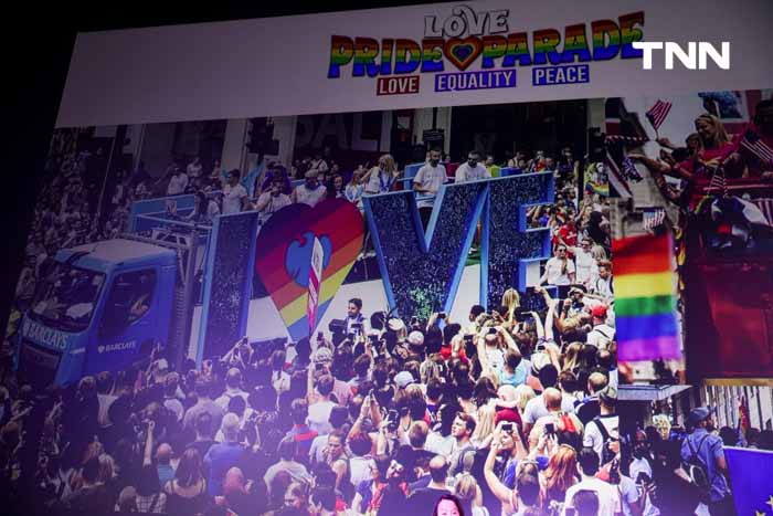 อุ๊งอิ๊งค์ แถลง LOVE PRIDE PARADE ลั่นยิ่งใหญ่สุดในเอเชีย กระตุ้น ศก. หนุน ซอฟต์พาวเวอร์ไทย อุ๊งอิ๊งค์ แถลง LOVE PRIDE PARADE ลั่นยิ่งใหญ่สุดในเอเชีย กระตุ้น ศก. หนุน ซอฟต์พาวเวอร์ไทย