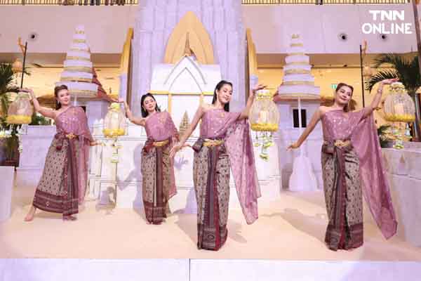 จองเปรียงเทียนประทีป เล่าเรื่องต้นกำเนิดประเพณีลอยกระทง จองเปรียงเทียนประทีป เล่าเรื่องต้นกำเนิดประเพณีลอยกระทง