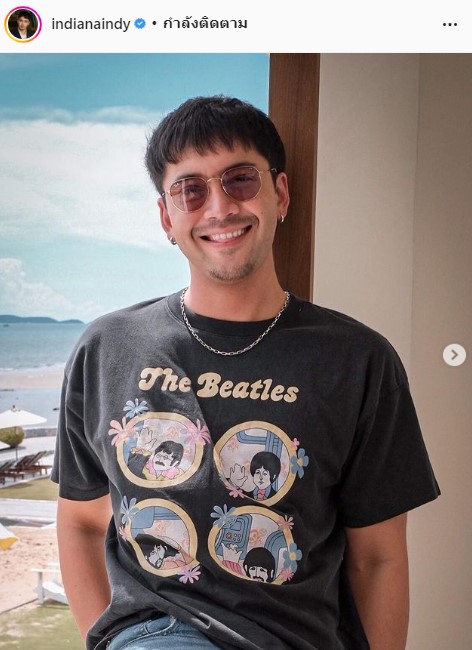 เขินหนัก! อินดี้ อินทัช ยอมรับกำลังศึกษาดูใจสาวในวงการ 