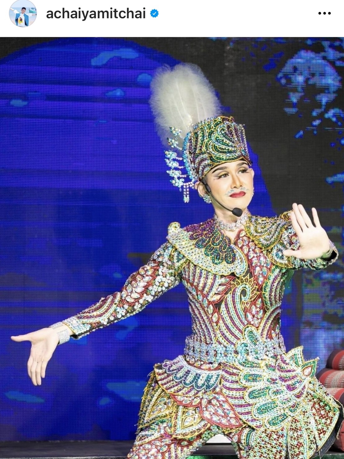  เอ ไชยา ยอมรับนอยด์เสียงร้องลิเกไม่เหมือนปกติ สาเหตุจากลองโควิด!!