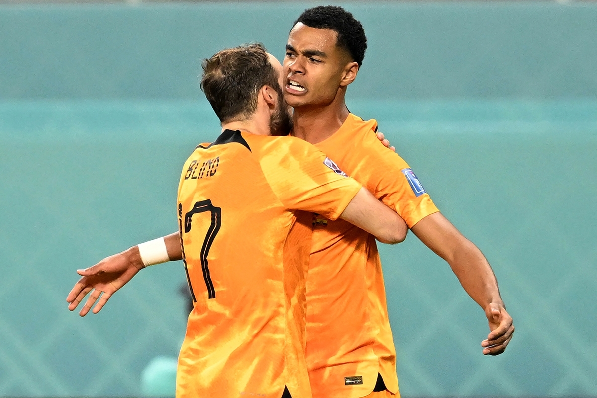 พรีวิว ฟุตบอลโลก 2022 : เนเธอร์แลนด์ พบ สหรัฐอเมริกา พรีวิว ฟุตบอลโลก 2022 : เนเธอร์แลนด์ พบ สหรัฐอเมริกา