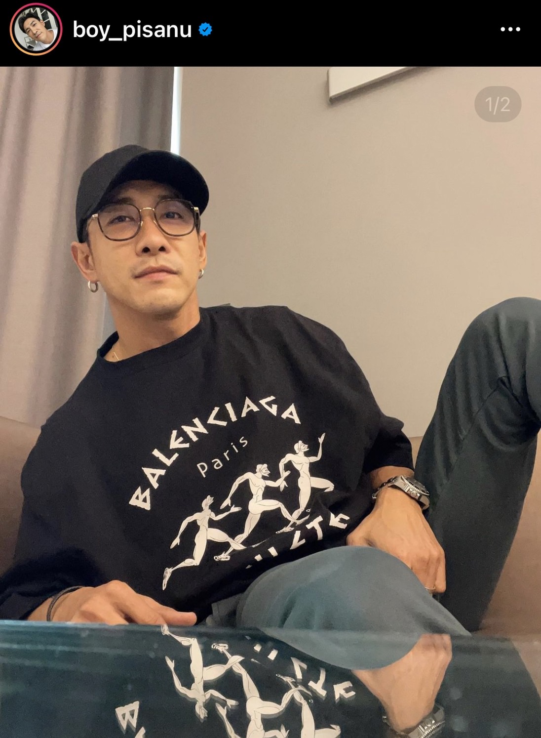 บอย พิษณุ เป็นงง!!  อแมนด้า ภรรยาติดโควิด-19 