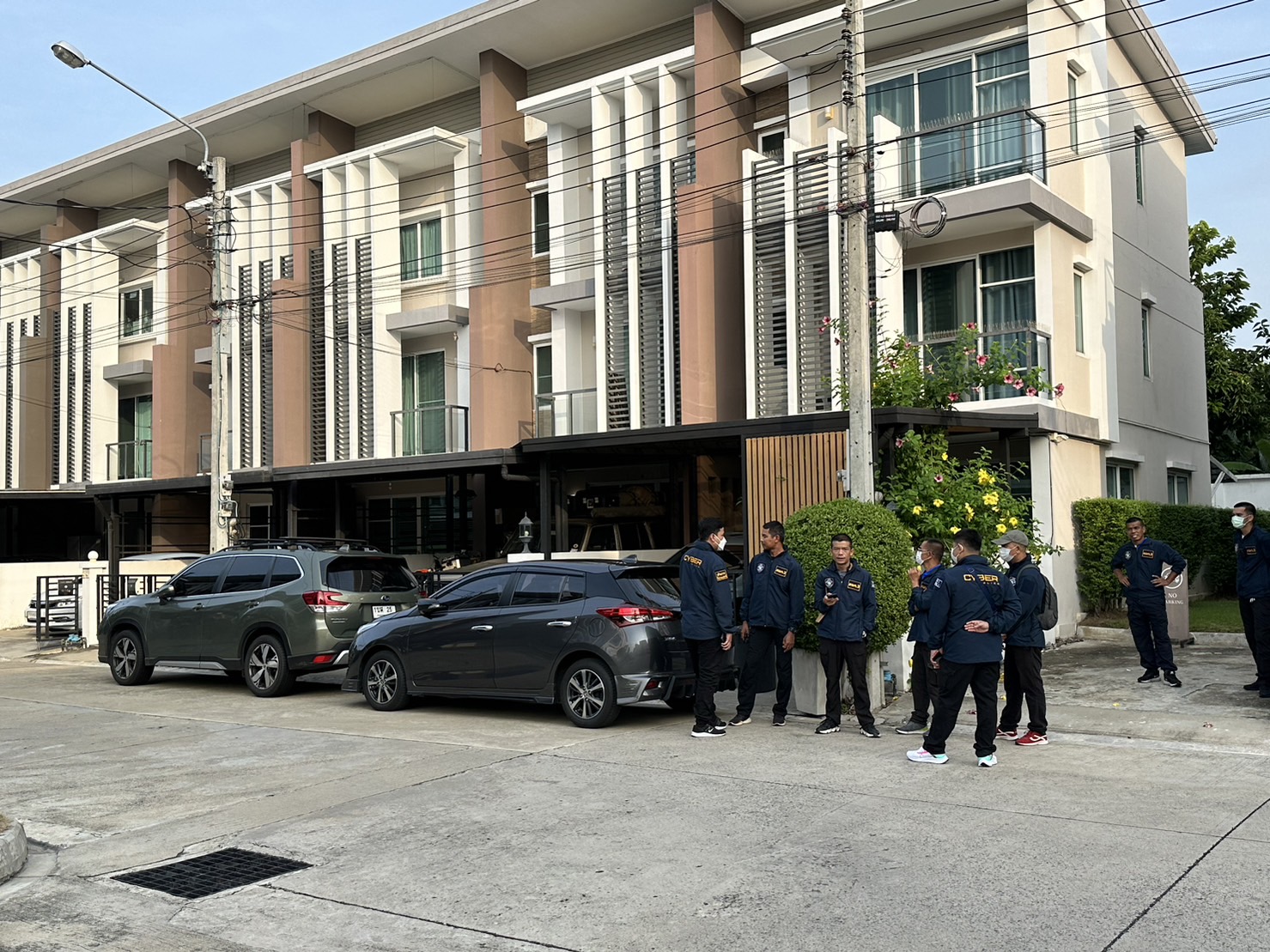 กางยุทธการ Big Cleaning Day สะสางเครือข่ายพนันออนไลน์ กางยุทธการ Big Cleaning Day สะสางเครือข่ายพนันออนไลน์