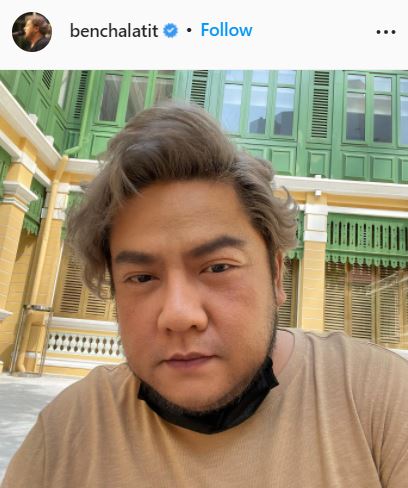 เบน ชลาทิศ เตือนทุกคนให้ระวัง หลังถูกปลอมไอจี เข้าไปหลอกคนโอนเงินบริจาค