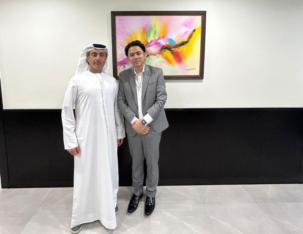 'แอ็คมี่' พบ 'ทักษิณ ชินวัตร' แชร์วิสัยทัศน์ธุรกิจเพื่อสังคม 'แอ็คมี่' พบ 'ทักษิณ ชินวัตร' แชร์วิสัยทัศน์ธุรกิจเพื่อสังคม