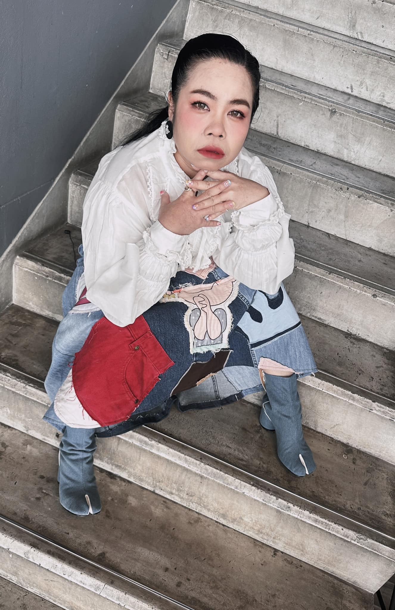 ตุ๊กกี้ เดือด! ถามหามารยาท หลังยูทูบเบอร์บุกบ้านสัมภาษณ์พ่อ ที่ต่างจังหวัด