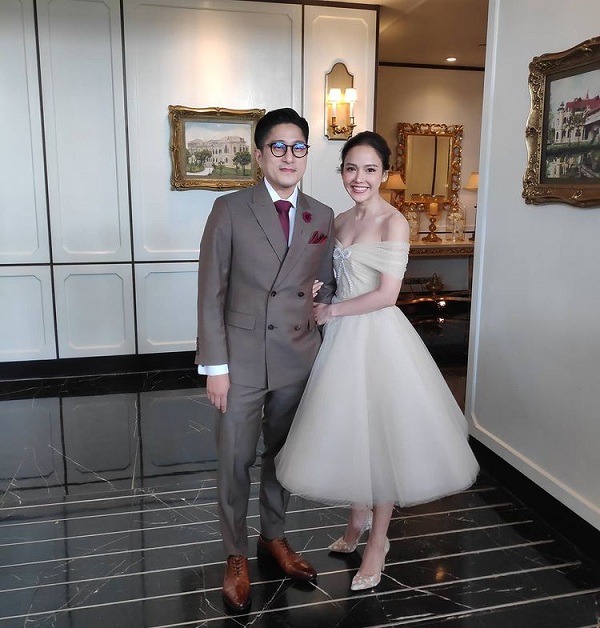 “จอย ชลธิชา” เผยความรู้สึกหลังเข้าพิธีหมั่น (มีคลิป) “จอย ชลธิชา” เผยความรู้สึกหลังเข้าพิธีหมั่น (มีคลิป)