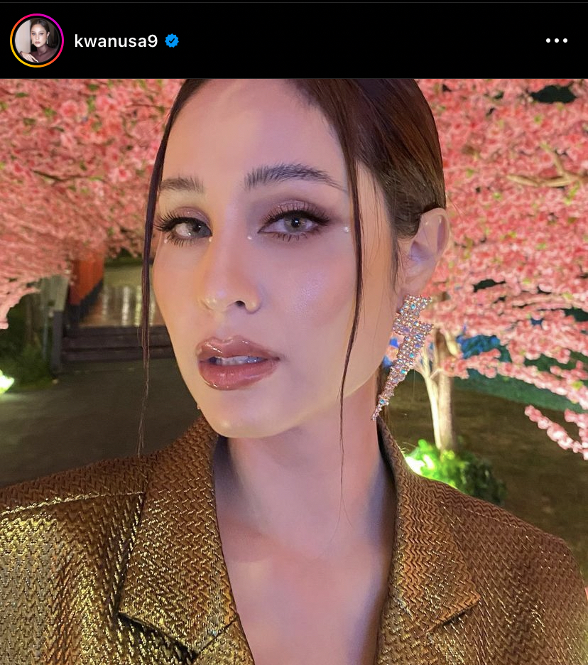 เน้นฟิลเตอร์ไม่เน้นโบท็อก! ขวัญ อุษามณี ไลฟ์โชว์หน้าสดตอกกลับดราม่า