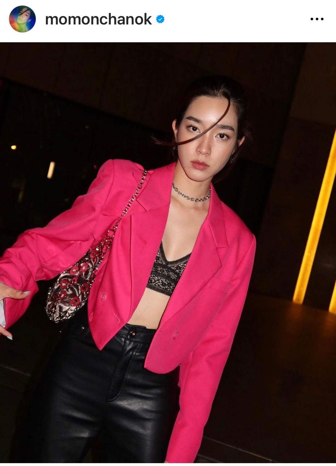 โม มนชนก ขอรับละครตามบทที่เหมาะสม หลังเป็นนักแสดงอิสระอีกครั้ง โม มนชนก ขอรับละครตามบทที่เหมาะสม หลังเป็นนักแสดงอิสระอีกครั้ง