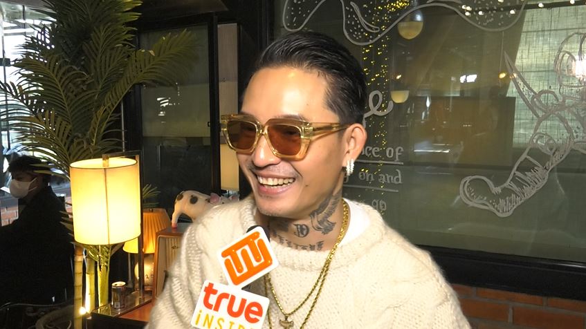  เดย์ ไทเทเนี่ยม อัปเดตสุขภาพภรรยา รับตื่นเต้นมากพร้อมเจอหน้าเบบี๋!