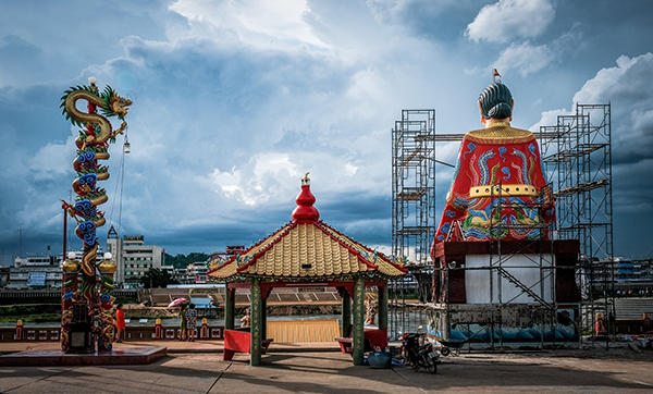 10 ที่เที่ยวนครสวรรค์ เช็กอินฟินเพลิน เมืองสวรรค์ปากน้ำโพ