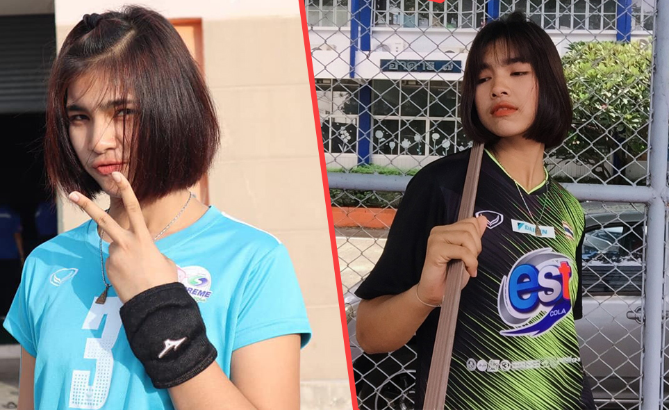 เปิดชีวิตลูกยางสาวสวยก้านยาว 'ฟ้า อมรทิพย์' ที่แฟนๆเชียร์สู่ชาติให้เร็วที่สุด