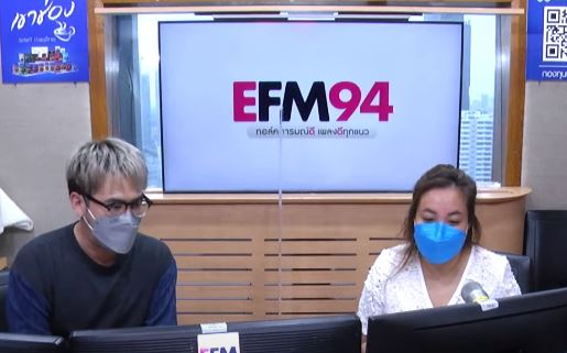 เม้าท์สนั่น!! นางเอก 30 ล้าน ไร้เงาขึ้นปฏิทินช่อง ด้าน ดีเจอ๋อง-ดีเจดาด้า เผยคำใบ้ ไม่ต่อสัญญาเอง?