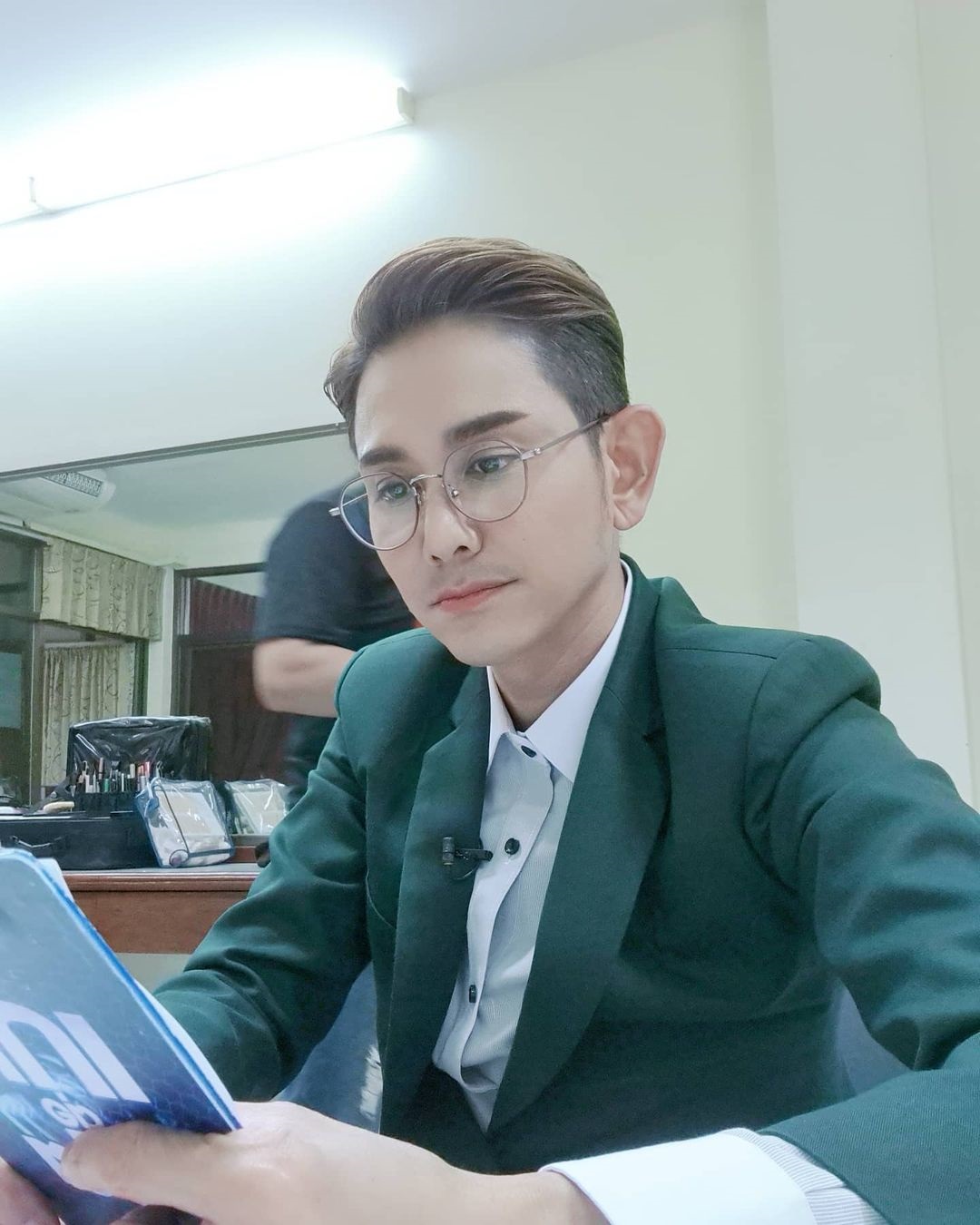 ฮาย อาภาพร รับทรัพย์!! หลังเก็งเลขเด็ดจากความฝัน เอ ไชยา ฮาย อาภาพร รับทรัพย์!! หลังเก็งเลขเด็ดจากความฝัน เอ ไชยา