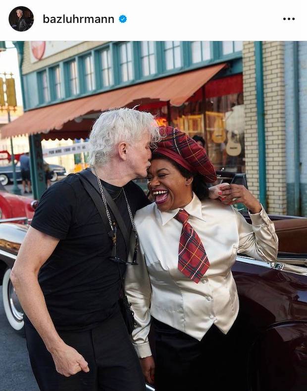 เสียชีวิตคาห้องพัก!! ‘ชอนกา ดูคุเรห์’ ดาวเด่นแห่งหนัง Elvis ลาโลกวัย 44 ปี เสียชีวิตคาห้องพัก!! ‘ชอนกา ดูคุเรห์’ ดาวเด่นแห่งหนัง Elvis ลาโลกวัย 44 ปี