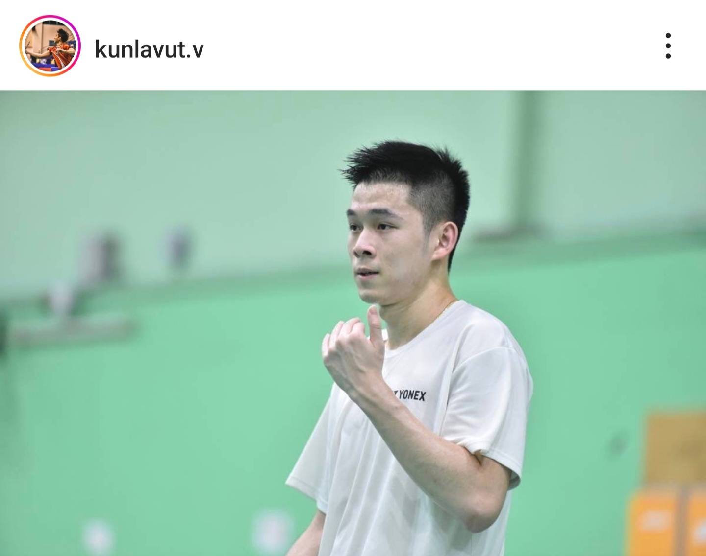 เปิดประวัติ วิว กุลวุฒิ เด็กหนุ่มผู้สร้างประวัติศาสตร์หน้าใหม่คว้าแชมป์โลกแบดมินตันชายเดี่ยว 