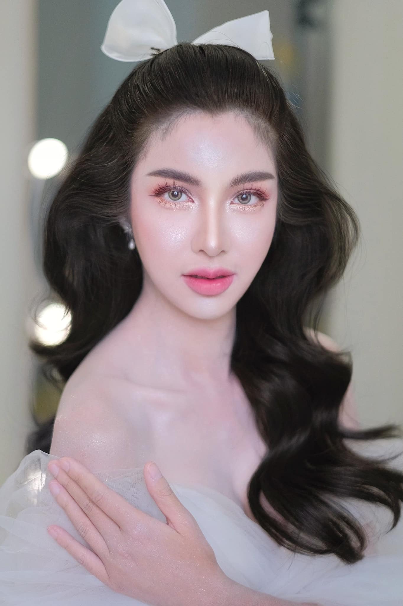 ฟิล์ม มิสทิฟฟานี่ หมดเงินหลักล้าน!! รักษาอาการเส้นเลือดในสมอง ฟิล์ม มิสทิฟฟานี่ หมดเงินหลักล้าน!! รักษาอาการเส้นเลือดในสมอง