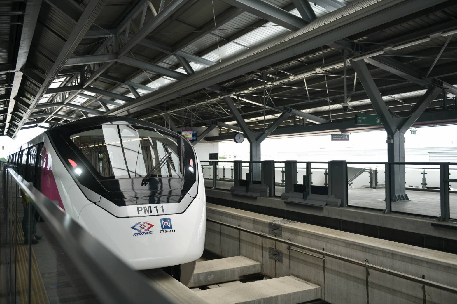 รถไฟฟ้าสายสีชมพู เปิดใช้เมื่อไหร่-ให้บริการทั้งหมดกี่สถานี เช็กรายละเอียดได้ที่นี่ รถไฟฟ้าสายสีชมพู เปิดใช้เมื่อไหร่-ให้บริการทั้งหมดกี่สถานี เช็กรายละเอียดได้ที่นี่