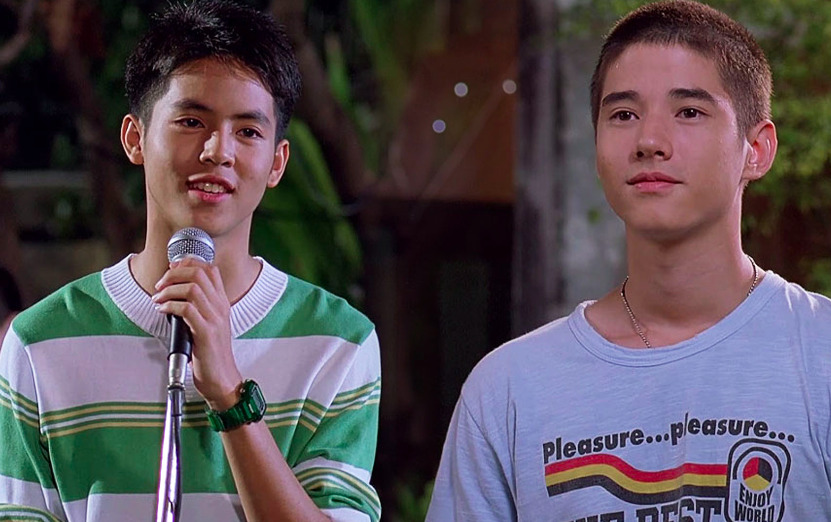 ซีรีส์วาย หนังวาย รักแห่งสยาม ภาพยนตร์ มาริโอ้ เมาเร่อ มิว วิชญ์วิสิฐ