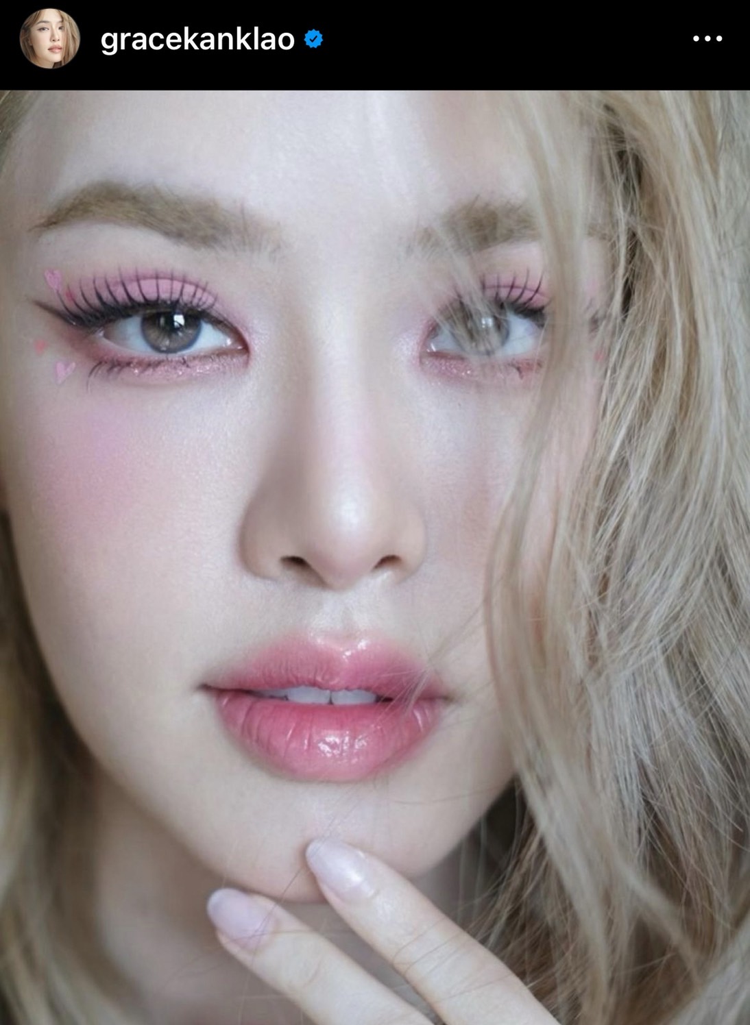 เกรซ กาญจน์เกล้า มองอนาคตพร้อมแต่ง ไฮโซนิค ขอบคุณแรงซัพพอร์ตจากครอบครัว เกรซ กาญจน์เกล้า มองอนาคตพร้อมแต่ง ไฮโซนิค ขอบคุณแรงซัพพอร์ตจากครอบครัว