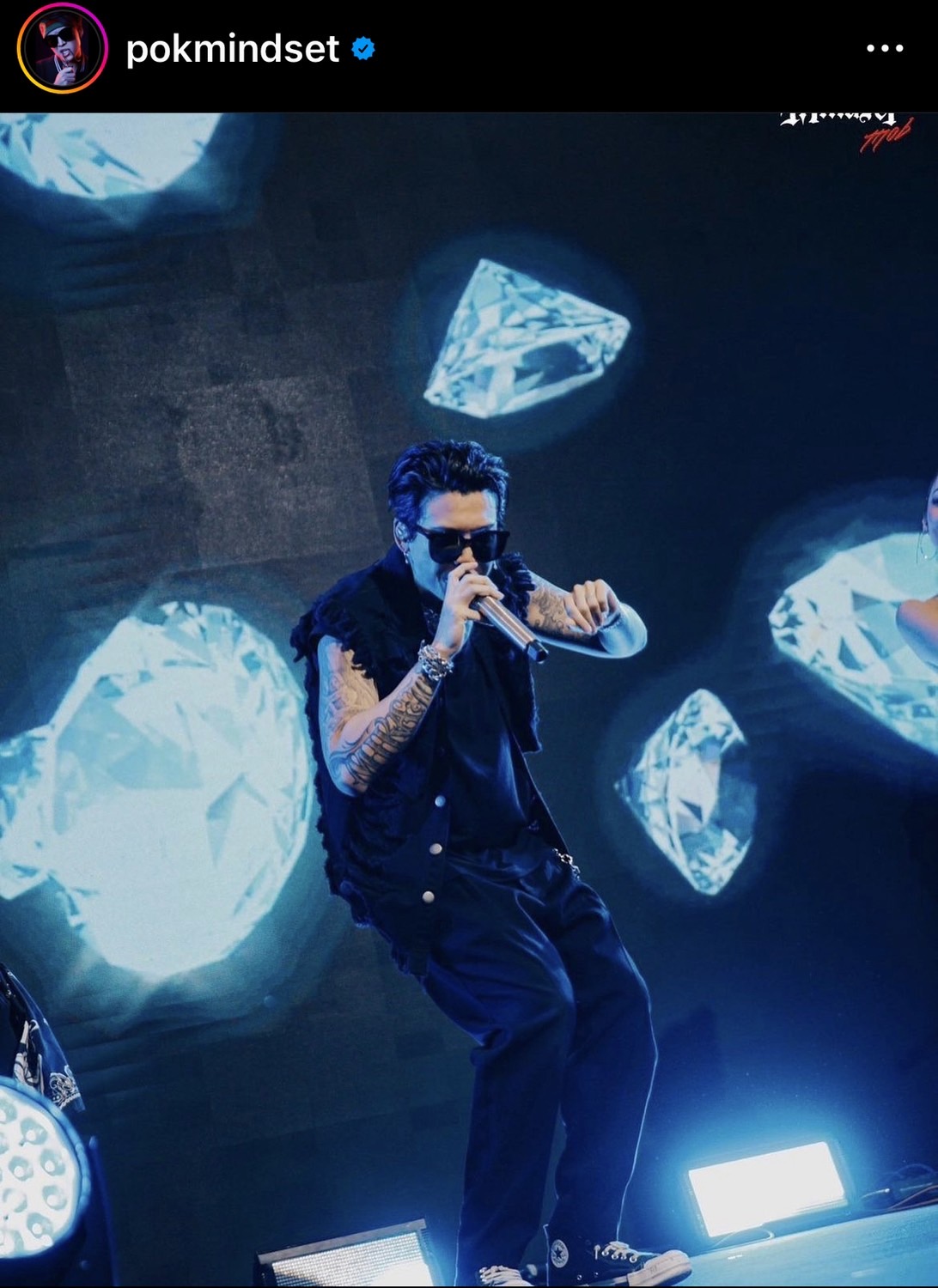 ป๊อก ภัสสรกรณ์ โพสต์ซึ้ง ขอบคุณครอบครัว ที่เป็นพลังบวกให้เสมอ... ป๊อก ภัสสรกรณ์ โพสต์ซึ้ง ขอบคุณครอบครัว ที่เป็นพลังบวกให้เสมอ...