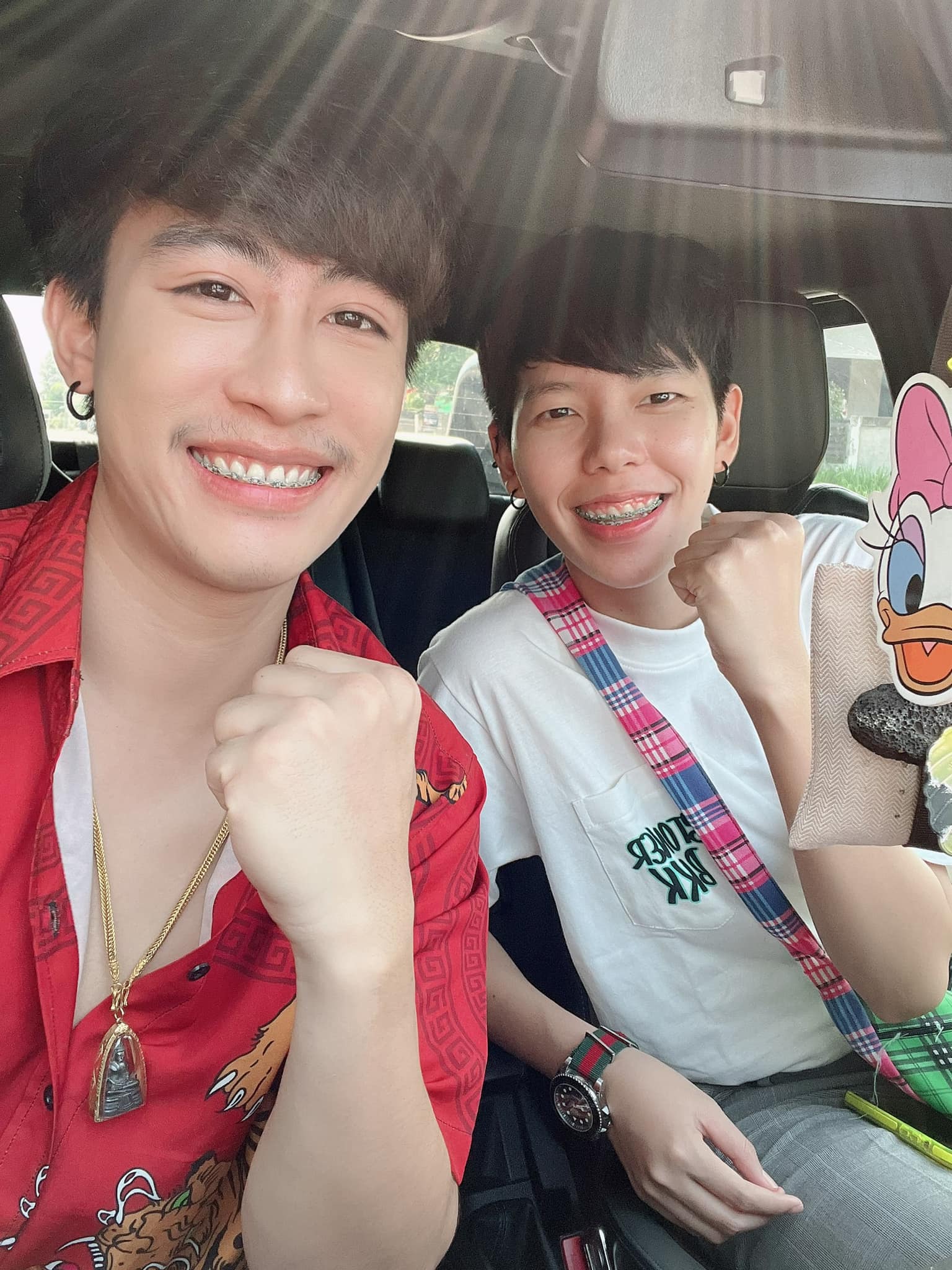 ทัชใจแฟนคลับ! นุ๊ก-ปาย ตะลุยมอบความสุขไกลถึงแดนกิมจิ ทัชใจแฟนคลับ! นุ๊ก-ปาย ตะลุยมอบความสุขไกลถึงแดนกิมจิ