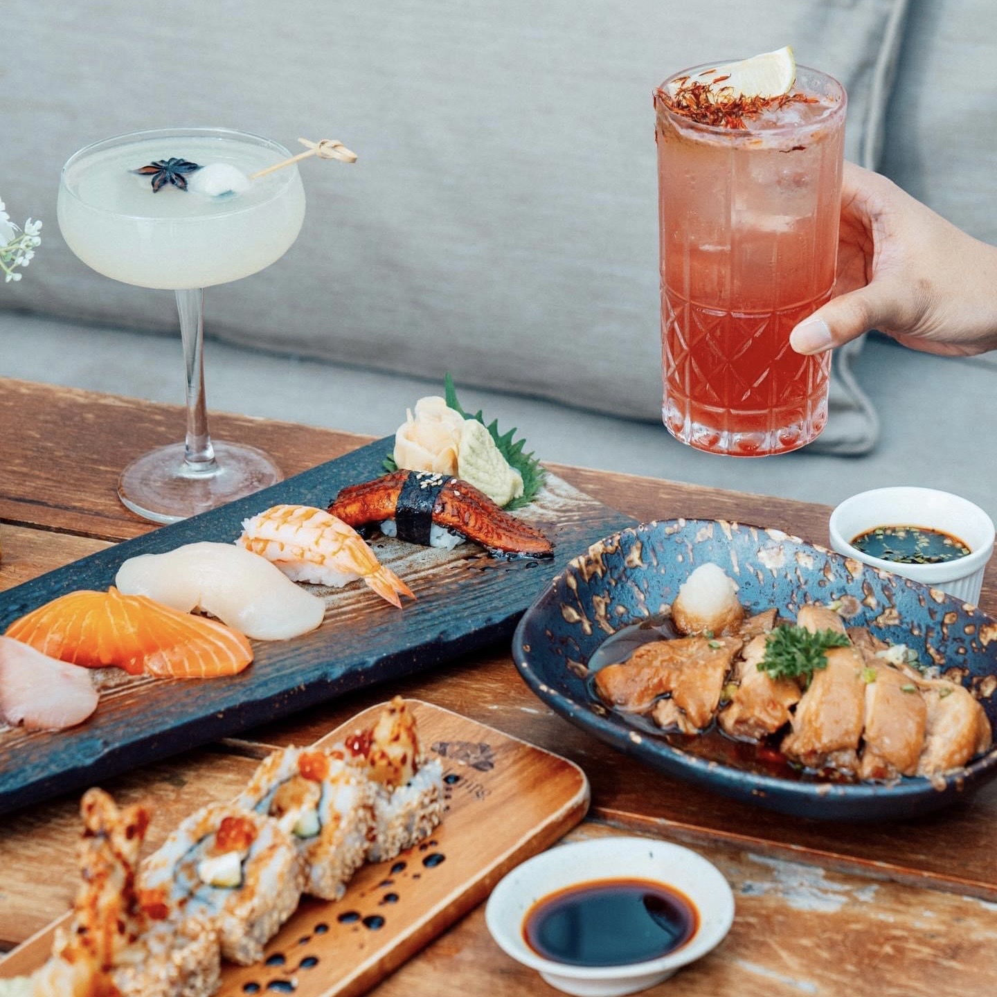 7 ร้านเด็ดพัทยา ชิวริมทะเล บรรยากาศดี ซีฟู้ดเน้นๆ ความอร่อยจัดเต็ม!