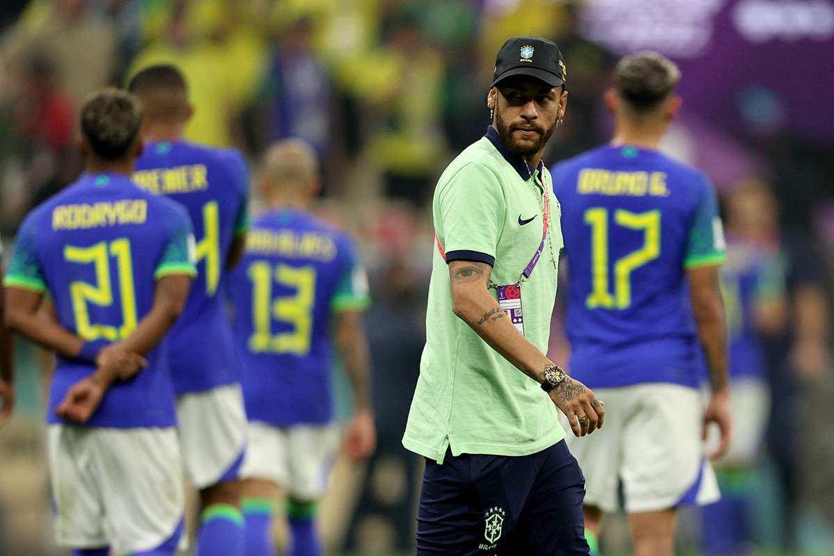 พรีวิว ฟุตบอลโลก 2022 : บราซิล พบ เกาหลีใต้ พรีวิว ฟุตบอลโลก 2022 : บราซิล พบ เกาหลีใต้