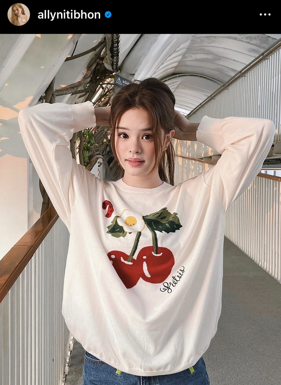แอลลี่ เผยสาเหตุโต้กลับชาวเน็ตปากแจ๋ว อยากเตือนสติ