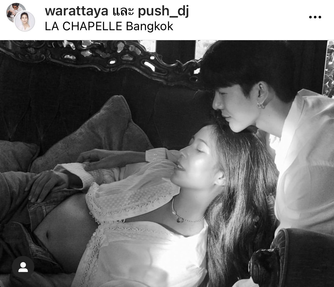 ดีเจพุฒ อวยพรวันเกิดภรรยา จุ๋ย วรัทยา สุดซึ้งบอก รักทั้งแม่ทั้งลูก 