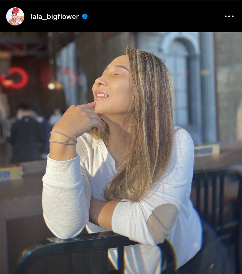 ได้เวลาเปลี่ยน... ลาล่า เสริมจมูกต้อนรับความปัง!