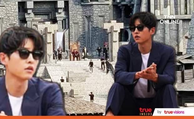 ซงจุงกิ คัมแบ็ค! เข้าฉากถ่ายทำ Arthdal Chronicle ซีซั่น 2 แล้ว