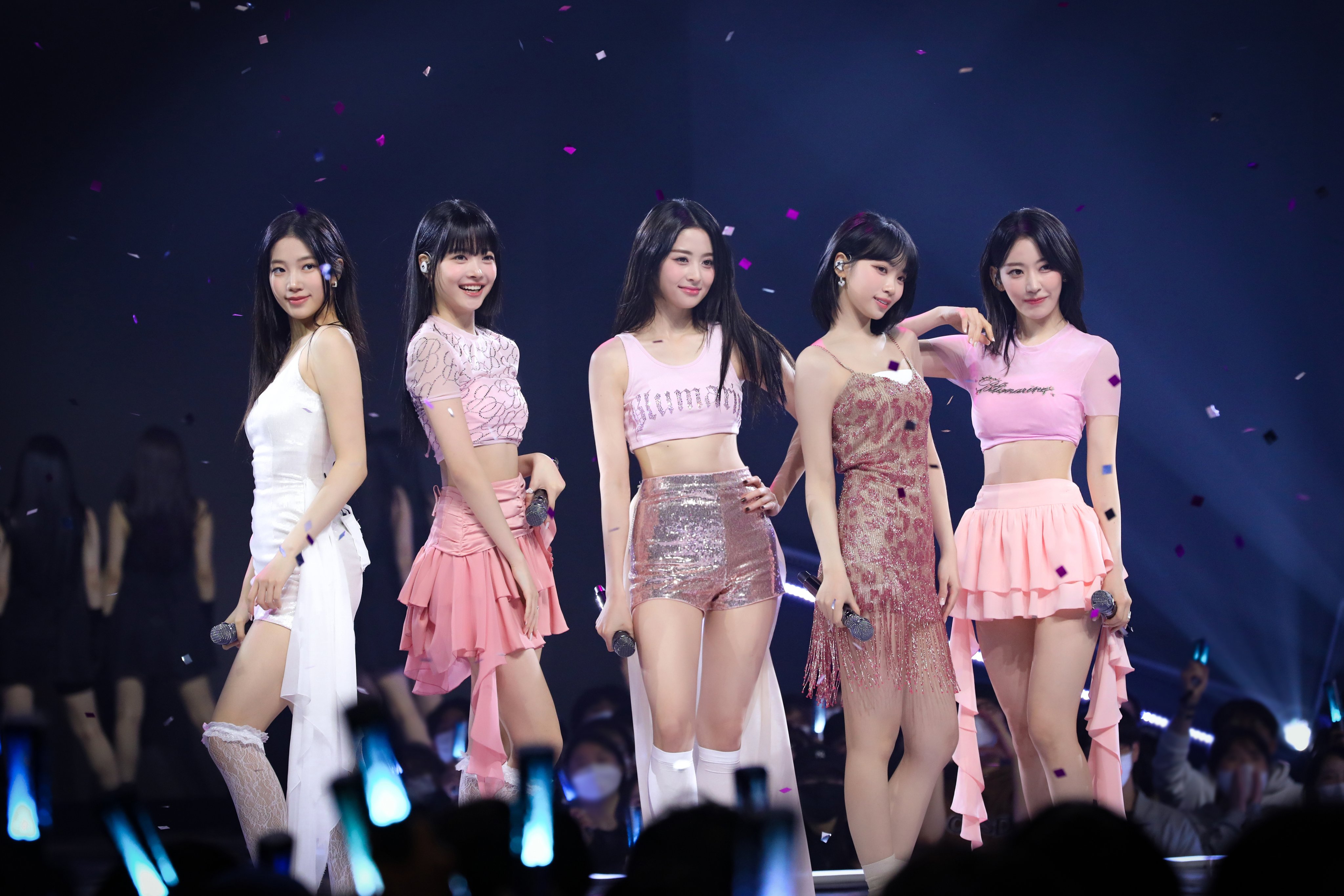 ฮอตไม่ไหว! UNFORGIVEN เพลงใหม่สาวๆ LE SSERAFIM ถ่าย MV ในไทย