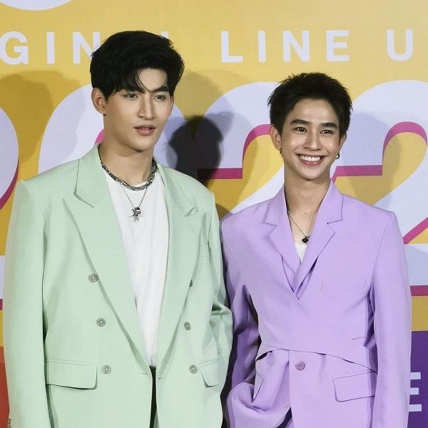 “โอห์ม ฐิติวัฒน์” ขออุบโปรเจกต์คู่ “ฟลุ้ค ณธัช” ด้านแฟนคลับรอลุ้น (มีคลิป)