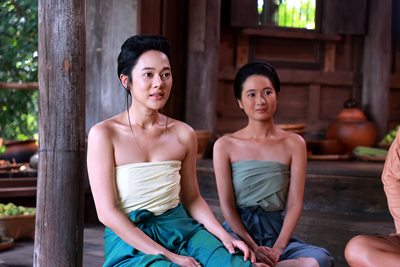 รักสามเศร้า เราสามคน “ทับทิม—ฟิล์ม-เอี๊ยง”  สุดท้ายขอทำตามเสียงหัวใจ ใน “หม่อมเป็ดสวรรค์”
