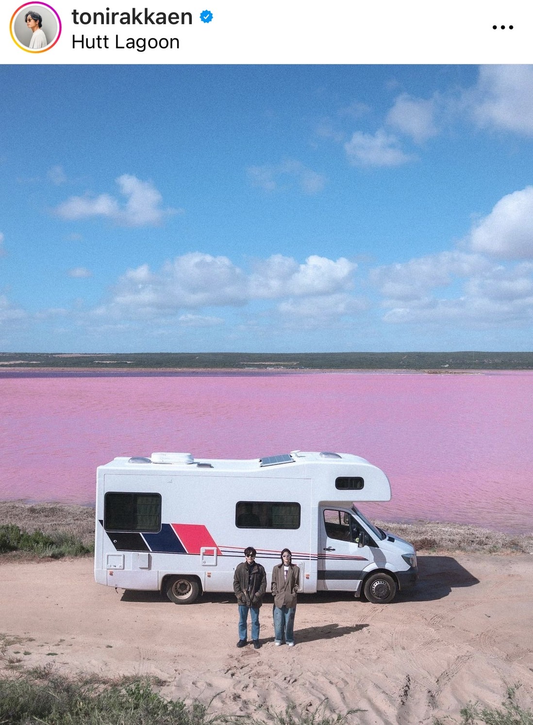 โทนี่ เฉลยแล้ว!! ใครถ่ายรูปให้ ระหว่างเที่ยวกับ แก้ว 2 คน