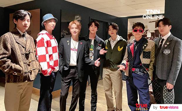 สมาชิกวง BTS จะได้ฉลองเทศกาลคริสต์มาสกับครอบครัวเป็นครั้งแรกนับตั้งแต่เดบิวต์!