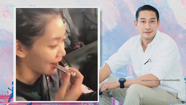 ป้อง ณวัฒน์ วิดีโอคอลให้กำลังใจ บุ๋มบิ๋ม สัญญาจะเลี้ยงหมูกระทะ   (มีคลิป) 