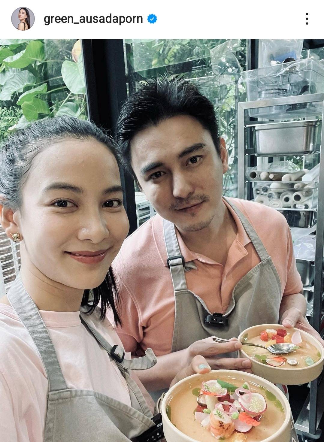 ผ่านไปด้วยดี กรีน อัษฎาพร ผ่าตัดก้อนเนื้อที่หน้าอก ธันวา เฝ้าไม่ห่าง ผ่านไปด้วยดี กรีน อัษฎาพร ผ่าตัดก้อนเนื้อที่หน้าอก ธันวา เฝ้าไม่ห่าง