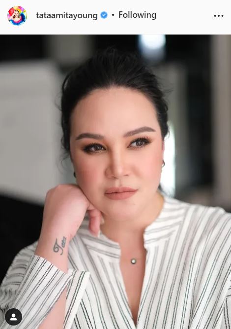 ทาทายัง โพสต์ร่ายยาวข้อความ เคราะห์ซ้ำกรรมซัด ติดโควิดไม่พอ มาฟันหลออีก 