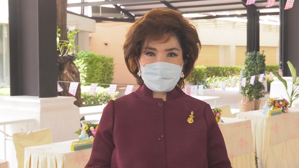 “ชาย เมืองสิงห์ - รุ่งฤดี ” ร่วมงานขอพรศิลปินแห่งชาติ ในวันสงกรานต์ (มีคลิป) “ชาย เมืองสิงห์ - รุ่งฤดี ” ร่วมงานขอพรศิลปินแห่งชาติ ในวันสงกรานต์ (มีคลิป)