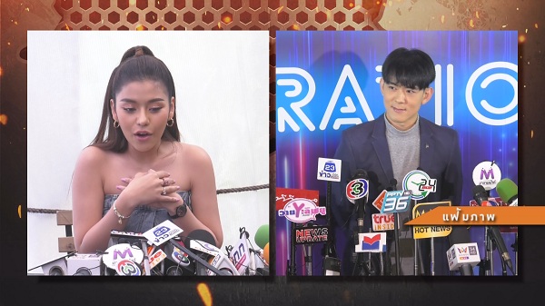 “ธัญญ่า” เปิดใจหมดเปลือกหลังรัก “อ๊อฟ” ล่ม เพราะมือที่สาม   (มีคลิป)