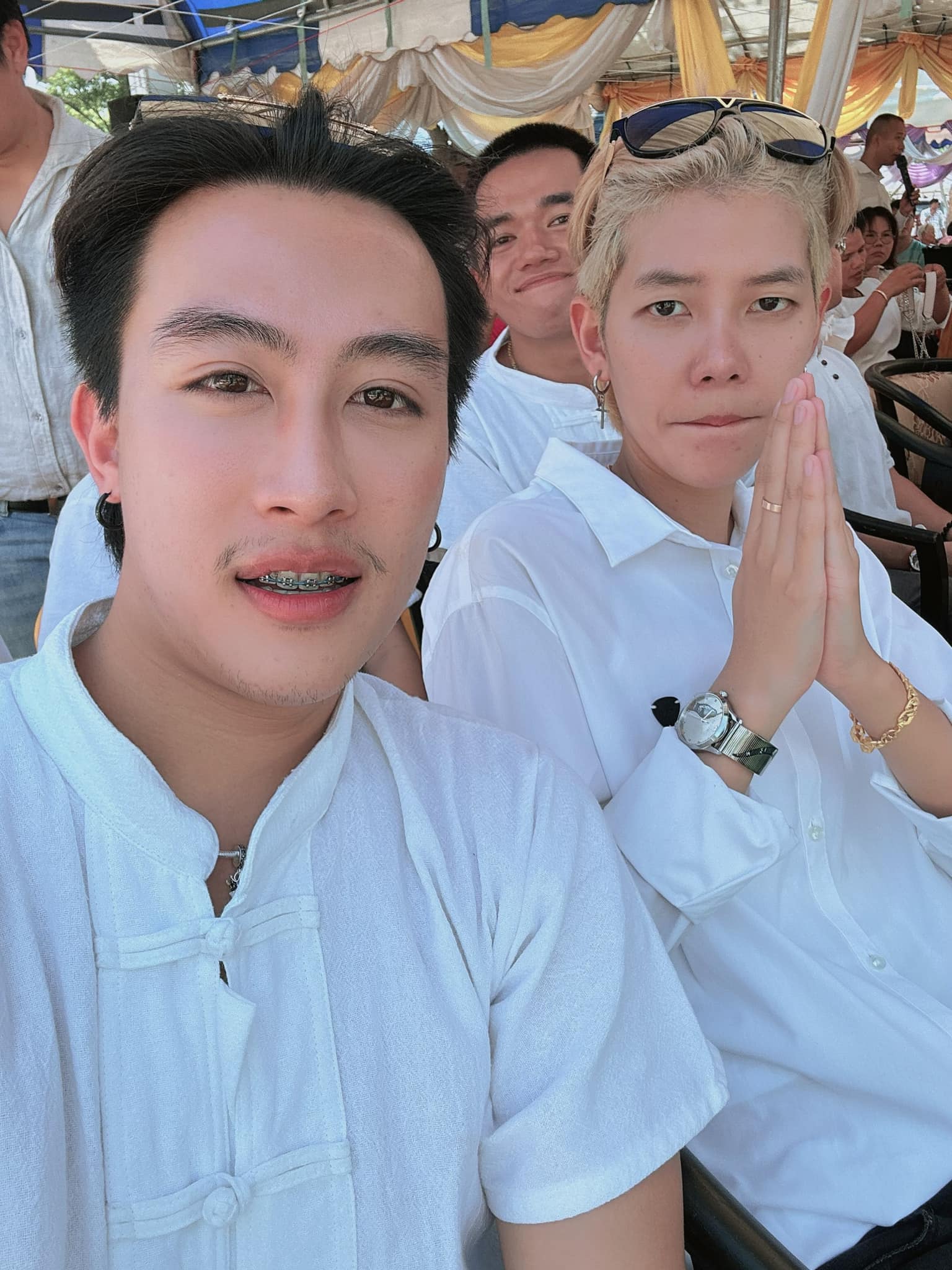 นุ๊ก-ปาย เผยสเปคที่ชอบ ขอนิยามสถานะใหม่คือ บัดดี้ นุ๊ก-ปาย เผยสเปคที่ชอบ ขอนิยามสถานะใหม่คือ บัดดี้