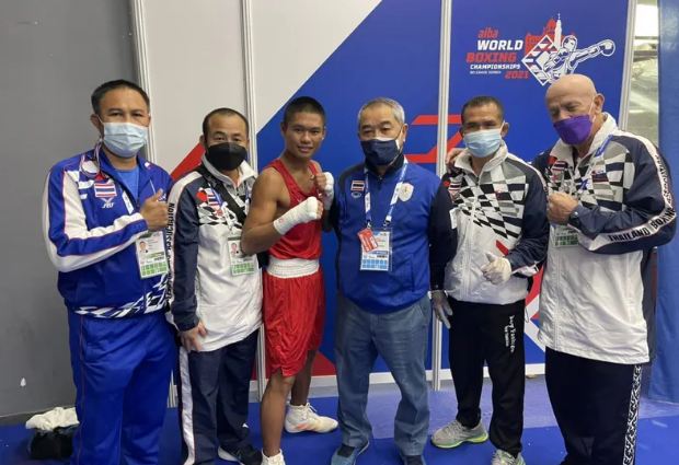 'รุตชการญ์' ฟอร์มเยี่ยมเข้ารอบ16คนศึกมวยสากลชิงแชมป์โลกที่เซอร์เบีย