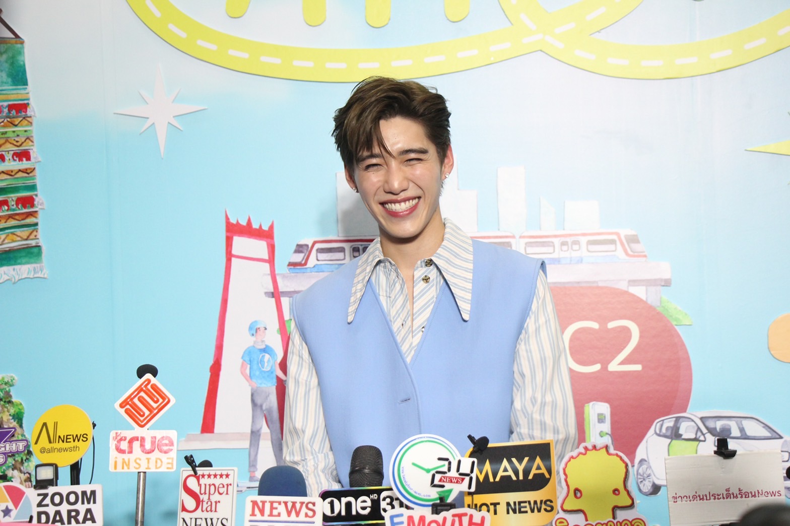 พีพี รับเป็นห่วง บิวกิ้น หลังติดโควิด-19 พร้อมเผยอาการล่าสุดของคู่จิ้น