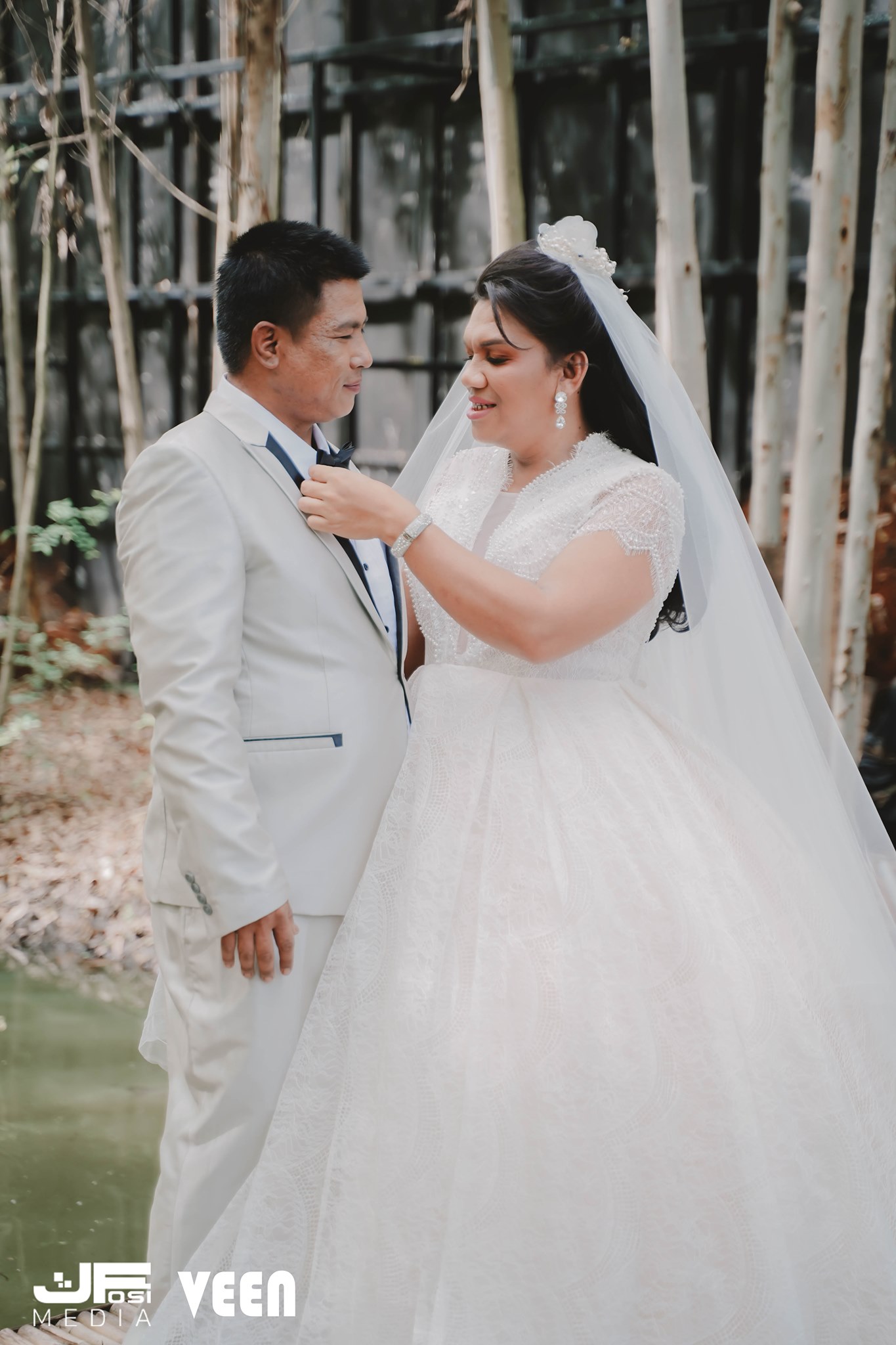 ซีนหลุดพรีเวดดิ้ง แม่หญิงลี ควงคู่เตรียมวิวาห์หวาน เจ้าหลวงตูน